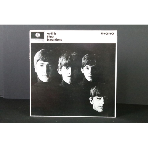 Vinyl - 28 The Beatles LPs to include The White Album (side opener with ...