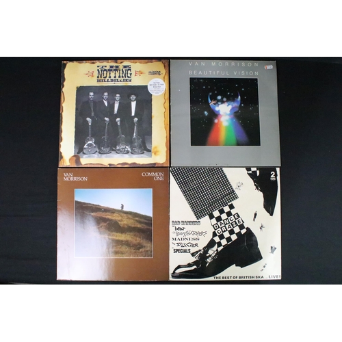 458 - Vinyl - Over 65 Rock & Pop LPs to include Ozzy Osbourne, Led Zeppelin, Robert Plant, Van Halen, Trav... 