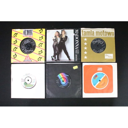 464 - Vinyl - Over 300 Rock, Pop, Soul 7