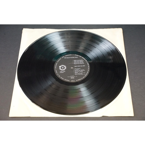 100 - Vinyl - The Blue Water Folk ‎self titled LP on Folk Heritage Records - FHR 013S. Original UK 1st pre... 