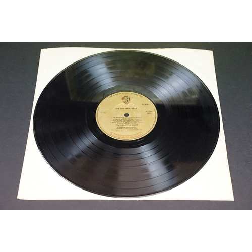 20 - Vinyl - The Grateful Dead self titled LP on Warner Bros. Records – W 1689. Original UK 1967 1st mono... 