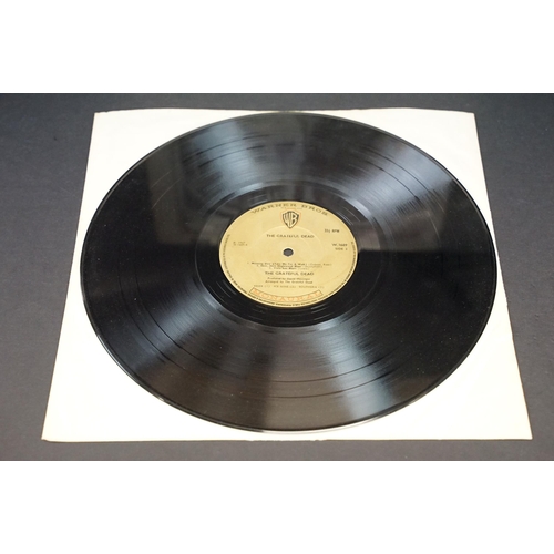 20 - Vinyl - The Grateful Dead self titled LP on Warner Bros. Records – W 1689. Original UK 1967 1st mono... 