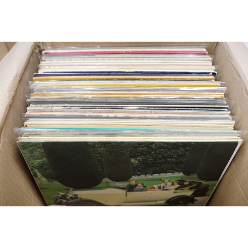 288 - Vinyl - Approx 70 LPs spanning genres and decades featuring mainly rock & pop to include King Crimso... 