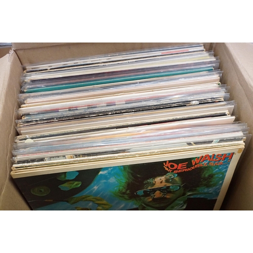 291 - Vinyl – Over 70 LPs spanning genres and decades to include Cat Stevens, Jefferson Starship, Joan Bae... 