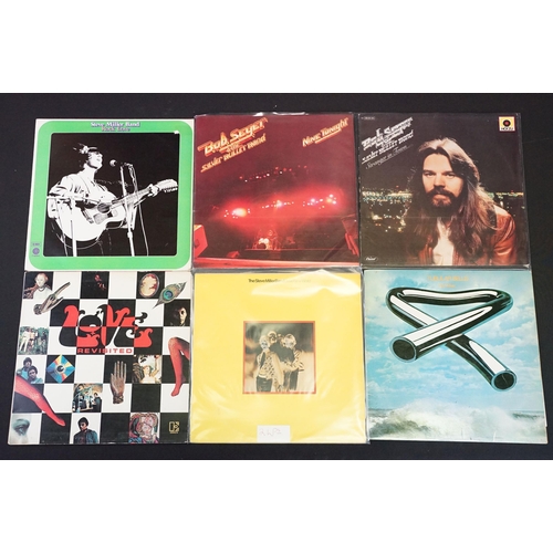 299 - Vinyl – Over 65 rock & pop LPs to include Cream, Love, Genesis, James Gang, Joe Walsh, Yes, Manfred ... 