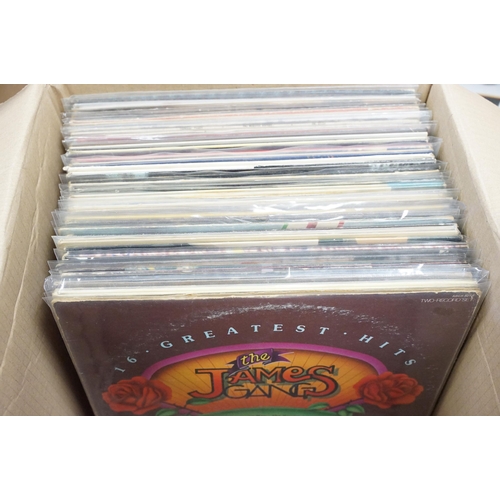 299 - Vinyl – Over 65 rock & pop LPs to include Cream, Love, Genesis, James Gang, Joe Walsh, Yes, Manfred ... 