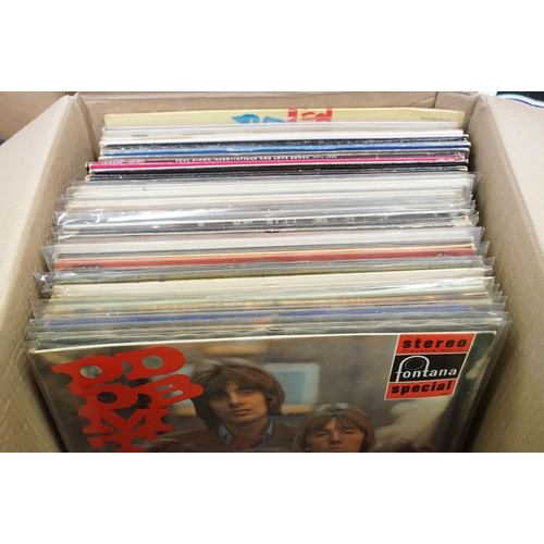 468 - Vinyl - Over 40 LPs, 2 12