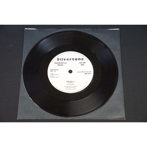 47 - Vinyl - 4 Stone Roses test pressing / promo 7