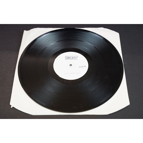 504 - Vinyl - 5 US test pressings to include The Wildhearts Fishing For Luckies (2LP), The Wildhearts Mond... 