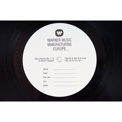 504 - Vinyl - 5 US test pressings to include The Wildhearts Fishing For Luckies (2LP), The Wildhearts Mond... 