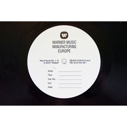 504 - Vinyl - 5 US test pressings to include The Wildhearts Fishing For Luckies (2LP), The Wildhearts Mond... 