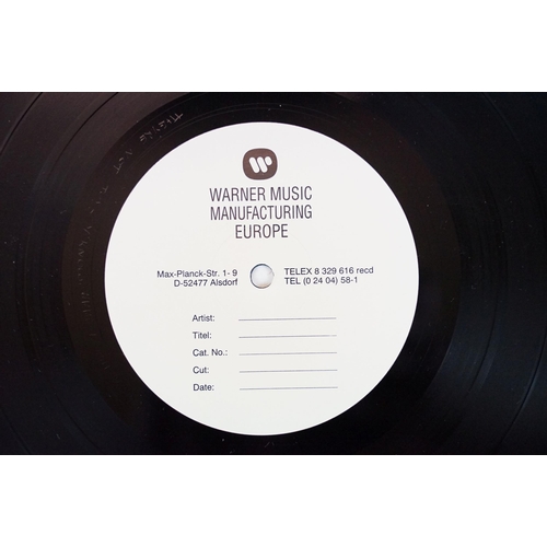 504 - Vinyl - 5 US test pressings to include The Wildhearts Fishing For Luckies (2LP), The Wildhearts Mond... 