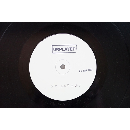 504 - Vinyl - 5 US test pressings to include The Wildhearts Fishing For Luckies (2LP), The Wildhearts Mond... 