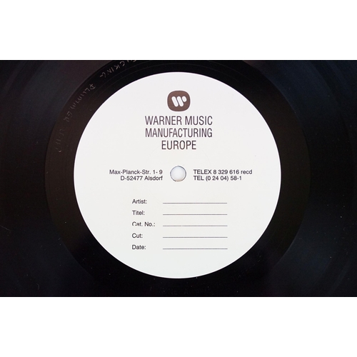 504 - Vinyl - 5 US test pressings to include The Wildhearts Fishing For Luckies (2LP), The Wildhearts Mond... 