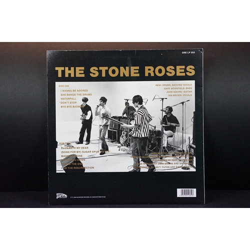 65 - Vinyl - 9 Alternative / Indie albums and 4 x 12” singles to include: The Stone Roses ‎– The Stone Ro... 