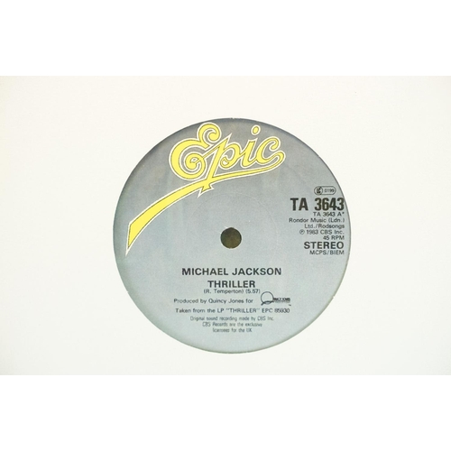 587 - Vinyl - Over 80 soul, funk, disco, pop 12