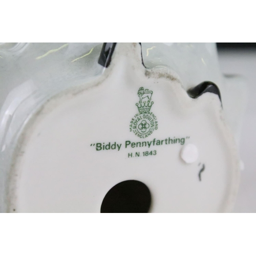 243 - Collection of porcelain ornaments to include Spode Queen Elizabeth II 2012 Diamond Jubilee ltd edn, ... 