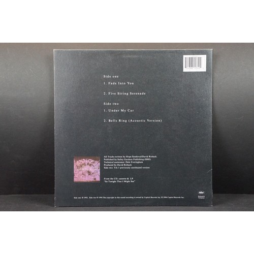 69 - Vinyl - Mazzy Star Fade Into You limited edition numbered 10