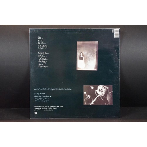 70 - Vinyl - Mazzy Star She Hangs Brightly LP on Rough Trade (ROUGH 158).  Sleeve Ex-, Vinyl Vg+ some lig... 