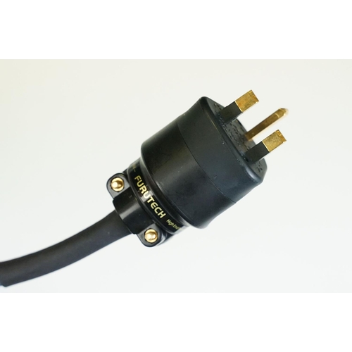 1621 - Hi-Fi - IsoTek mains cable