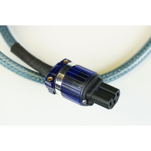 1621 - Hi-Fi - IsoTek mains cable