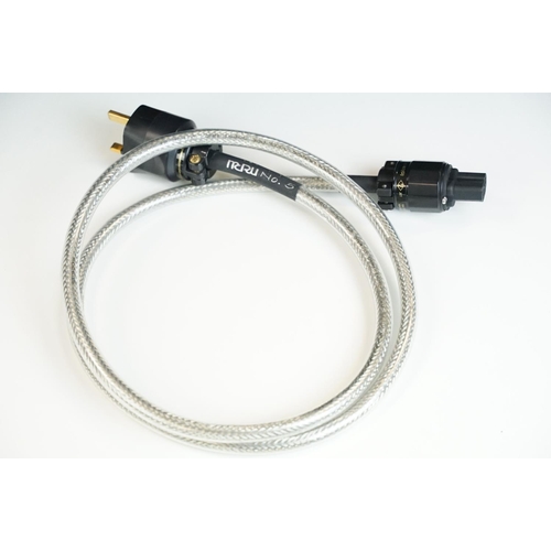 1622 - Hi-Fi - 3 mains cables