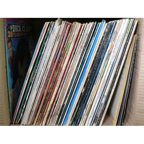 223 - Vinyl - Over 70 Rock & Pop LPs, 6 12