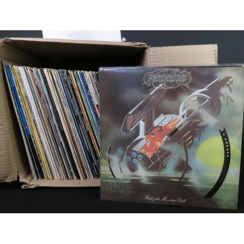 250 - Vinyl - Over 65 Rock & Pop LPs to include Hawkwind x 5, Blind Faith, John Martyn x 3, Steely Dan x 9... 