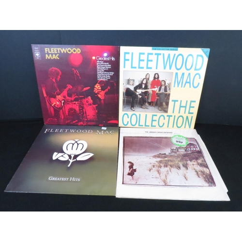 255 - Vinyl - 22 Fleetwood Mac and members LPs to include Rumours, Tusk, self titled, Live, Mirage, The Co... 