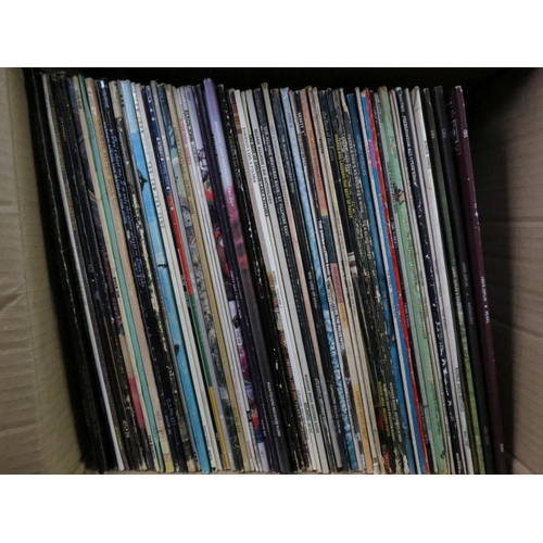 256 - Vinyl - Over 75 Rock & Pop LPs to include Small Faces x 3, Fairport Convention x 5, Janis Joplin x 4... 