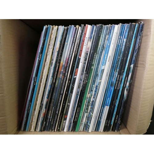 454 - Vinyl - 68 Rock & Pop LPs, 3 12