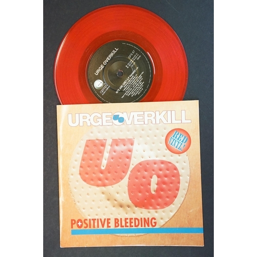 67 - Vinyl - 7 US Alt / Grunge LPs, 7 12