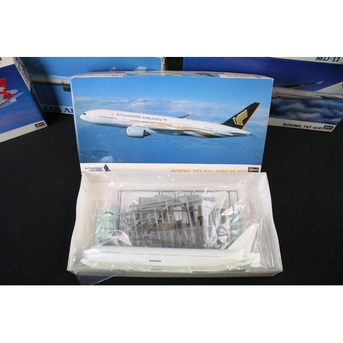 【未使用】ANA JAPAN AIRLINES MD-11 1:200 Japan Airlines (89-03) MD-11 Airplane Miniature Model