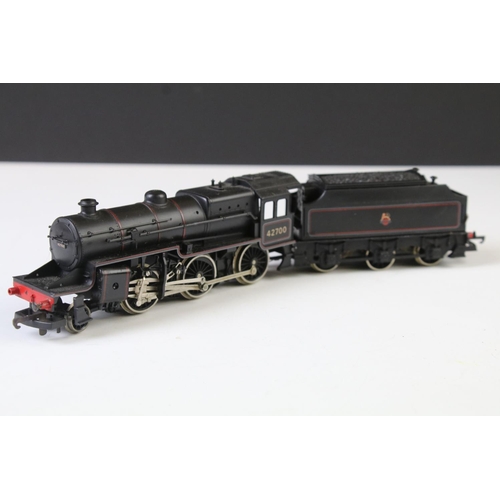 7 - Five boxed Lima OO gauge locomotives to include ltd edn 204827A5 CL 20 D8040, ltd edn 204828A5 CL 20... 