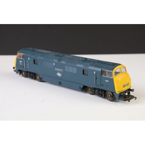 7 - Five boxed Lima OO gauge locomotives to include ltd edn 204827A5 CL 20 D8040, ltd edn 204828A5 CL 20... 