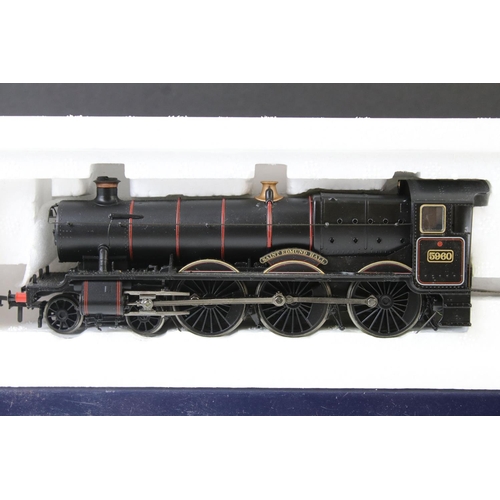 8 - Five boxed Bachmann OO gauge locomotives to include 32-578 Ivatt Class 4 2-6-0 43038 BR Lined black ... 