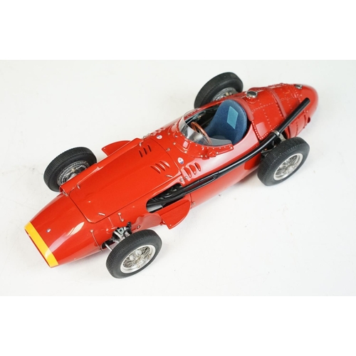 108 - Boxed 1/18 CMC Exclusive Modelle M-051 Maserati 250F Grand-Prix Sieger 1957 diecast model, contained... 