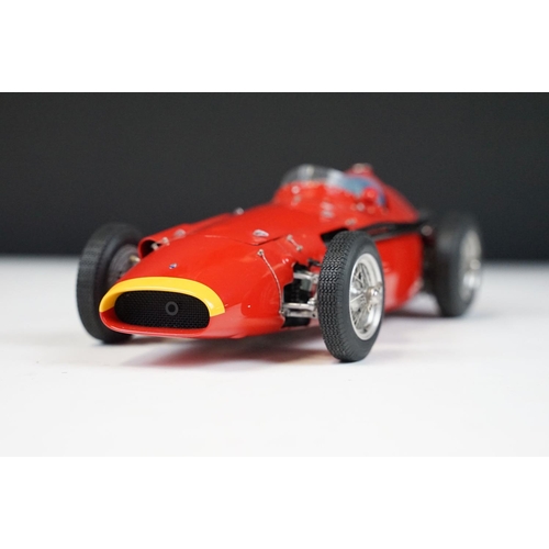 108 - Boxed 1/18 CMC Exclusive Modelle M-051 Maserati 250F Grand-Prix Sieger 1957 diecast model, contained... 