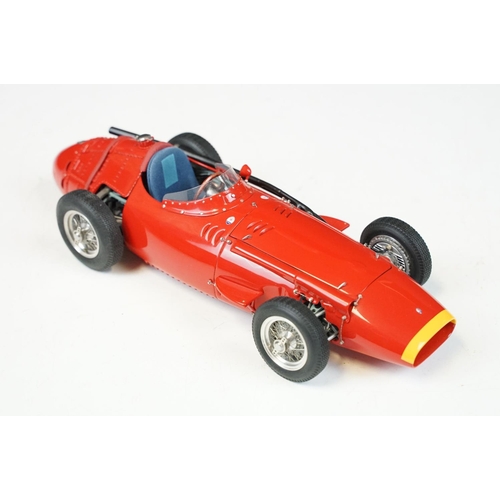 108 - Boxed 1/18 CMC Exclusive Modelle M-051 Maserati 250F Grand-Prix Sieger 1957 diecast model, contained... 