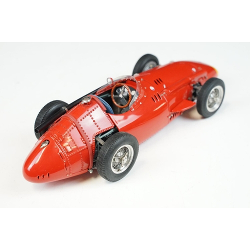 108 - Boxed 1/18 CMC Exclusive Modelle M-051 Maserati 250F Grand-Prix Sieger 1957 diecast model, contained... 