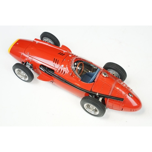 108 - Boxed 1/18 CMC Exclusive Modelle M-051 Maserati 250F Grand-Prix Sieger 1957 diecast model, contained... 