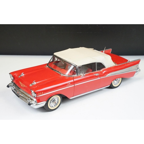 Boxed 1/12 scale Danbury Mint Museum Masterpiece The 1957