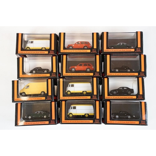 134 - 27 Boxed diecast models to include 17 x Gaugemaster 1/87, 2 x Corgi Trackside, MotorArt 1/43 Volvo F... 