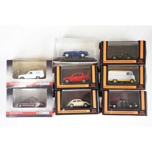 134 - 27 Boxed diecast models to include 17 x Gaugemaster 1/87, 2 x Corgi Trackside, MotorArt 1/43 Volvo F... 