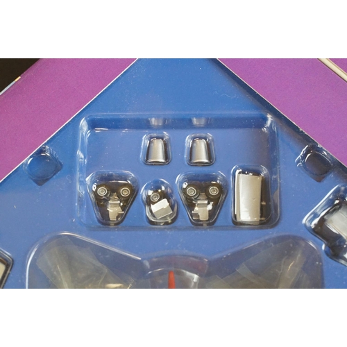 201 - Eight boxed 1/144 scale Corgi Aviation Archives diecast models to include AA32904 Boeing 707-327C, A... 