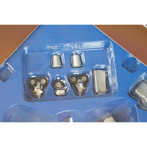 201 - Eight boxed 1/144 scale Corgi Aviation Archives diecast models to include AA32904 Boeing 707-327C, A... 