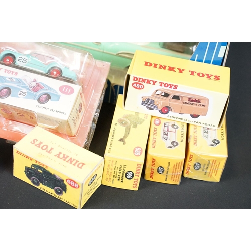 210 - 31 Boxed diecast models to include 6 x Dinky Atlas Editions featuring 943 Leyland Octopus Tanker, 93... 