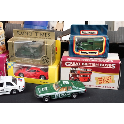 210A - Around 90 boxed diecast models to include Lledo Days Gone, Lledo Collectibles Eddie Stobart, Lledo D... 