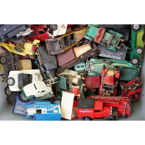 215 - Collection of 50 boxed diecast models to include Lledo Days Gone, Matchbox Models Of Yesteryear, Cor... 