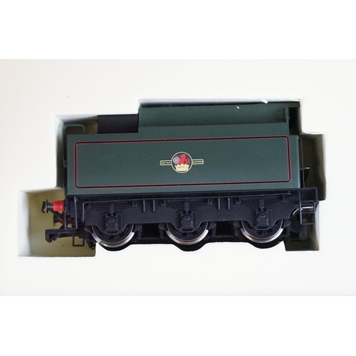 80 - Boxed Hornby OO gauge R1038 The Boxed Set Orient Express, all complete and ex, signs of discolouring... 